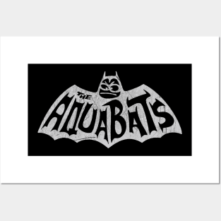 Aquabats \vintage Posters and Art